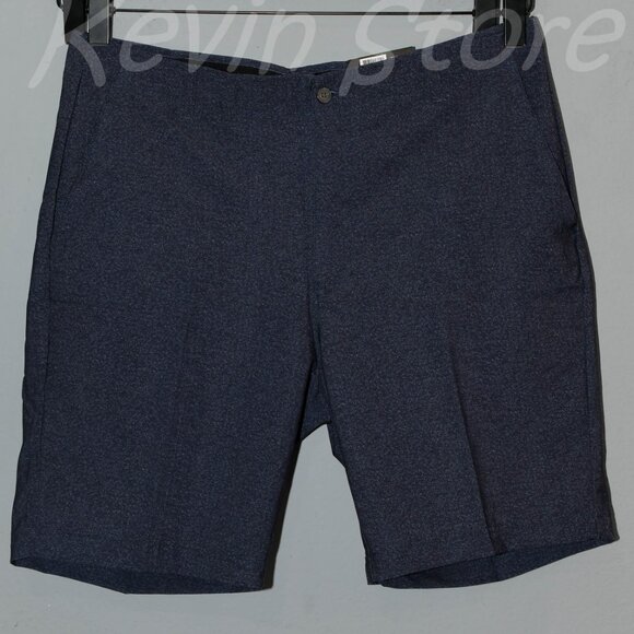 3 pairs Tan , Navy, Black - Pebble Beach Men’s‎ Dry-Luxe Performance Shorts - Picture 6 of 14